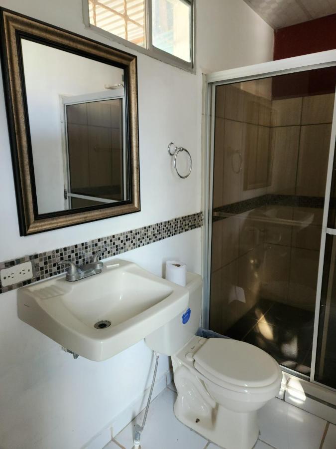 Aparta Hotel Palmerola Комаягуа Экстерьер фото