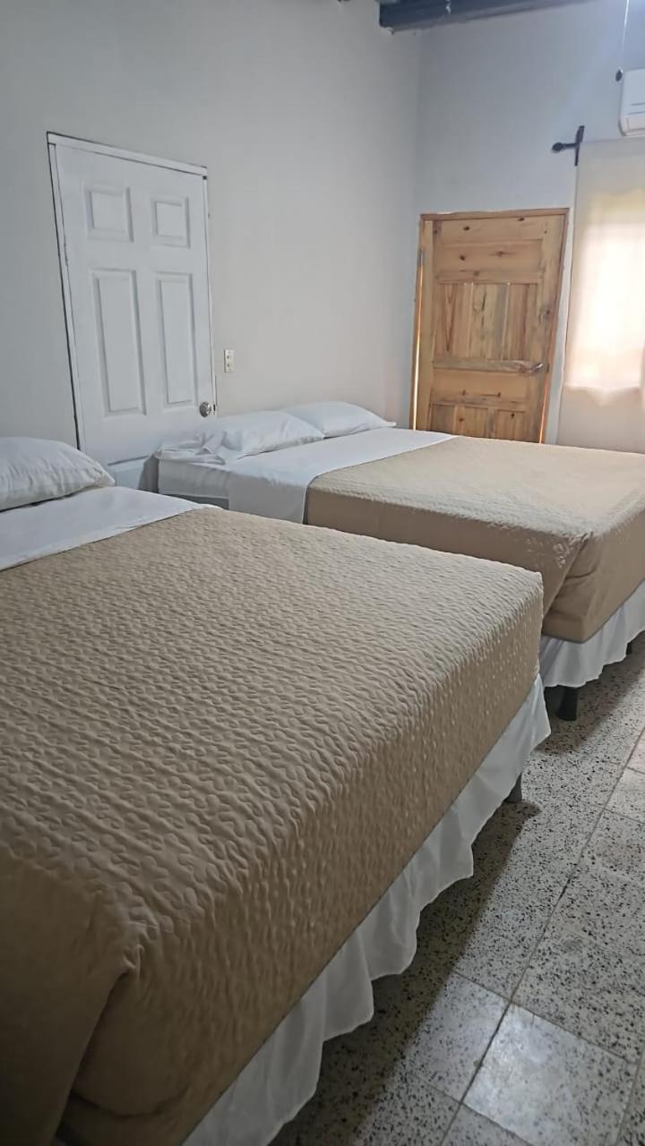 Aparta Hotel Palmerola Комаягуа Экстерьер фото