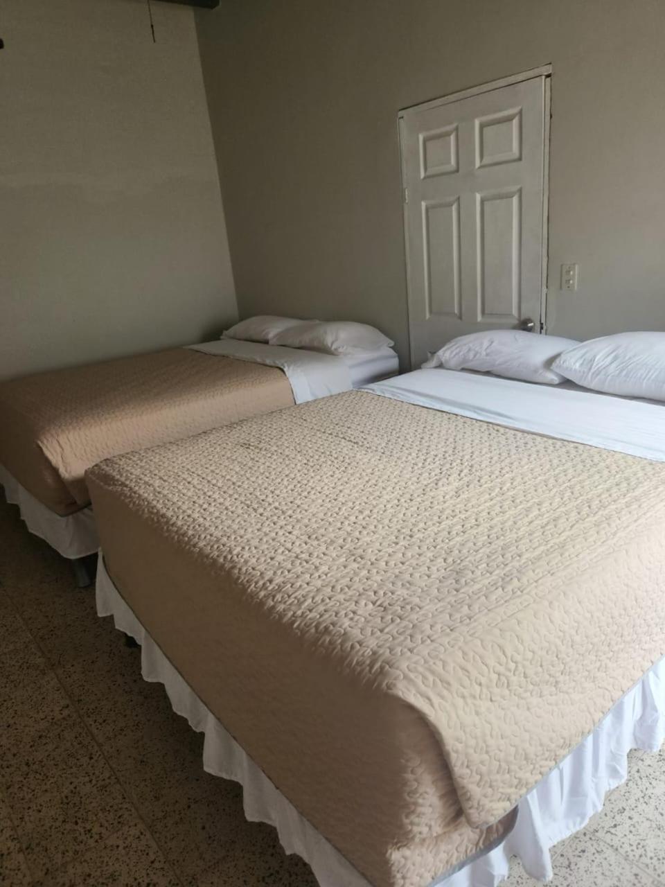 Aparta Hotel Palmerola Комаягуа Экстерьер фото