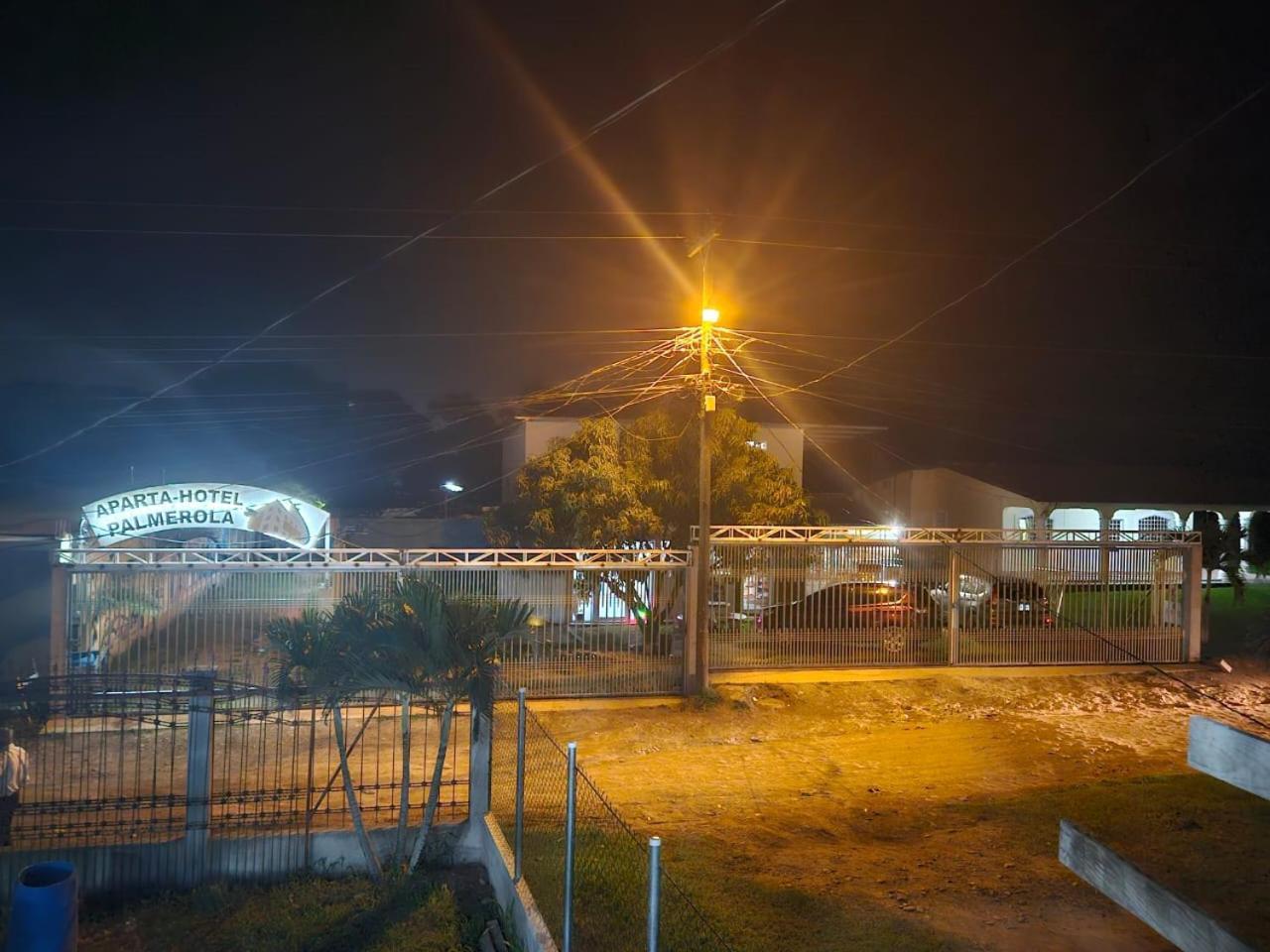 Aparta Hotel Palmerola Комаягуа Экстерьер фото