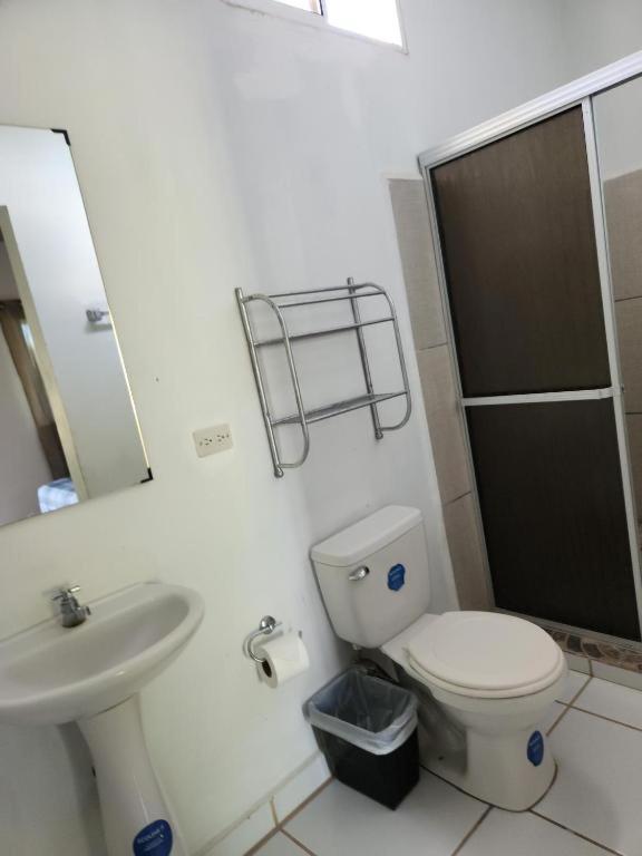 Aparta Hotel Palmerola Комаягуа Экстерьер фото