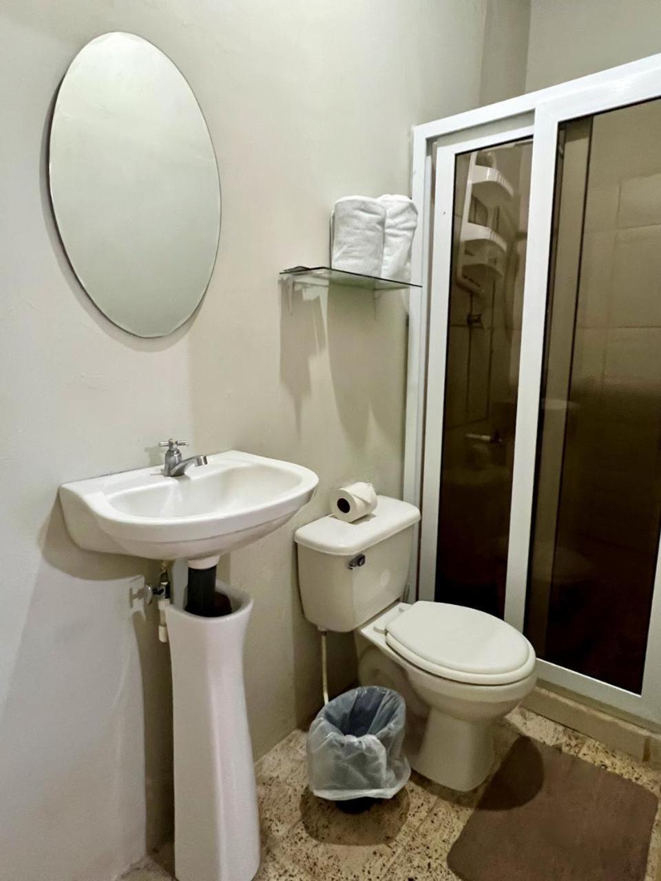Aparta Hotel Palmerola Комаягуа Экстерьер фото