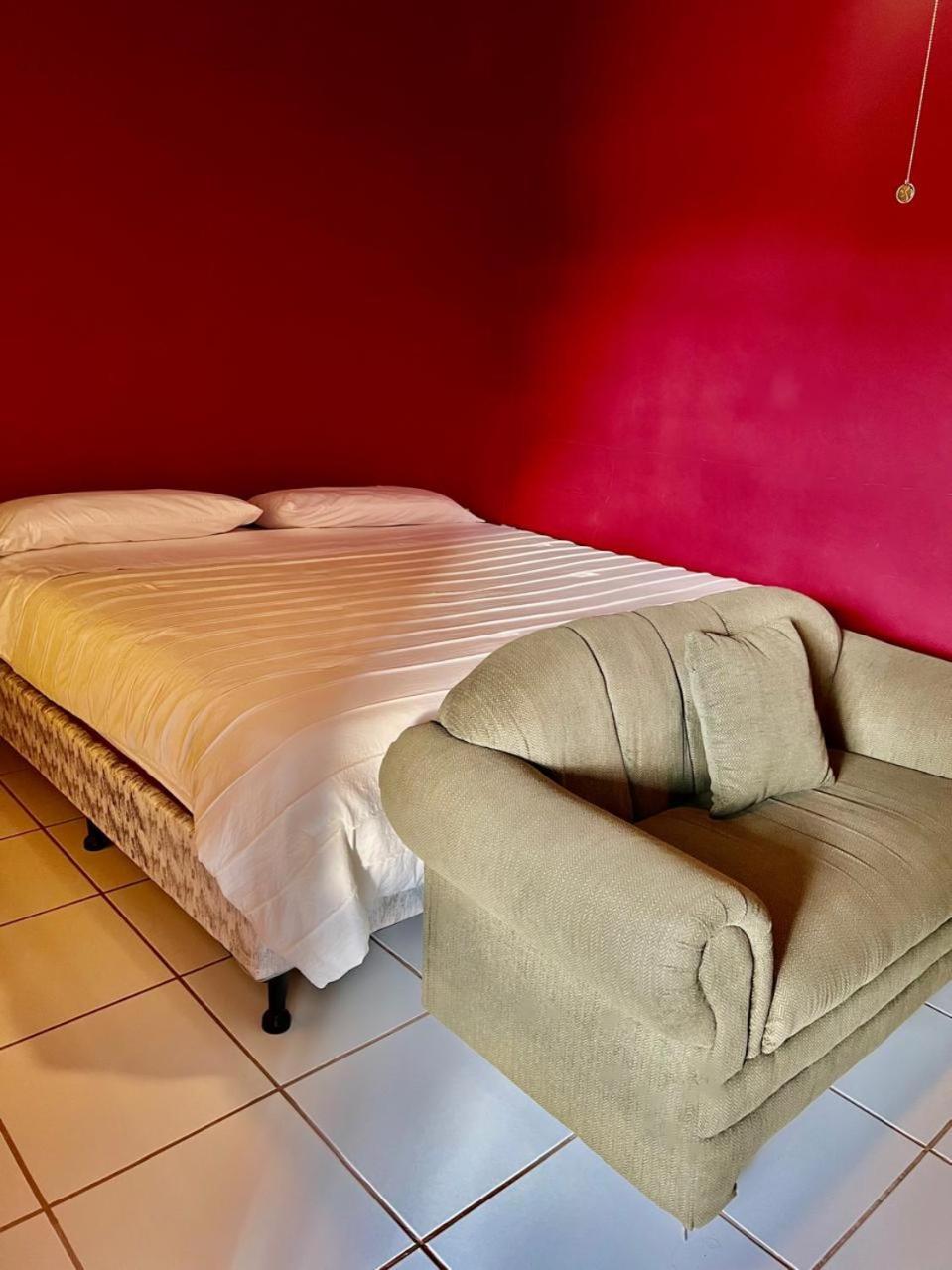 Aparta Hotel Palmerola Комаягуа Экстерьер фото