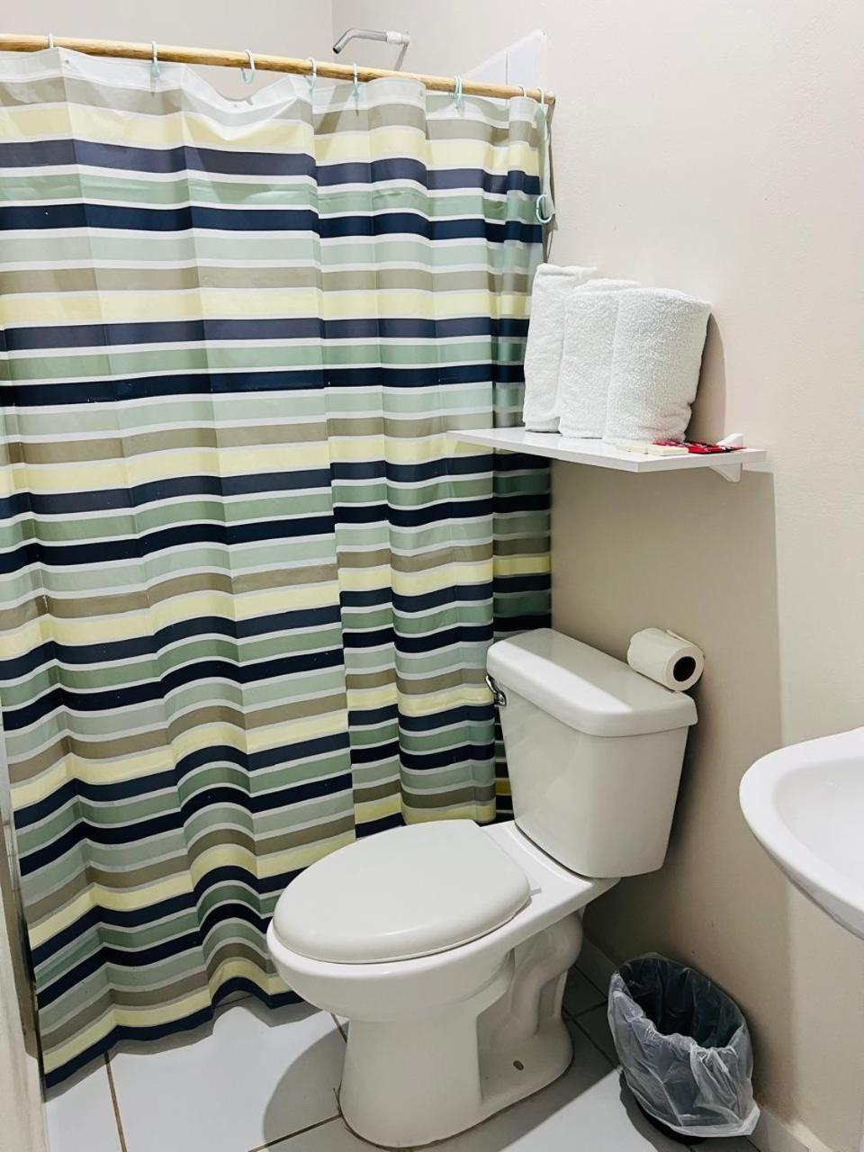 Aparta Hotel Palmerola Комаягуа Экстерьер фото